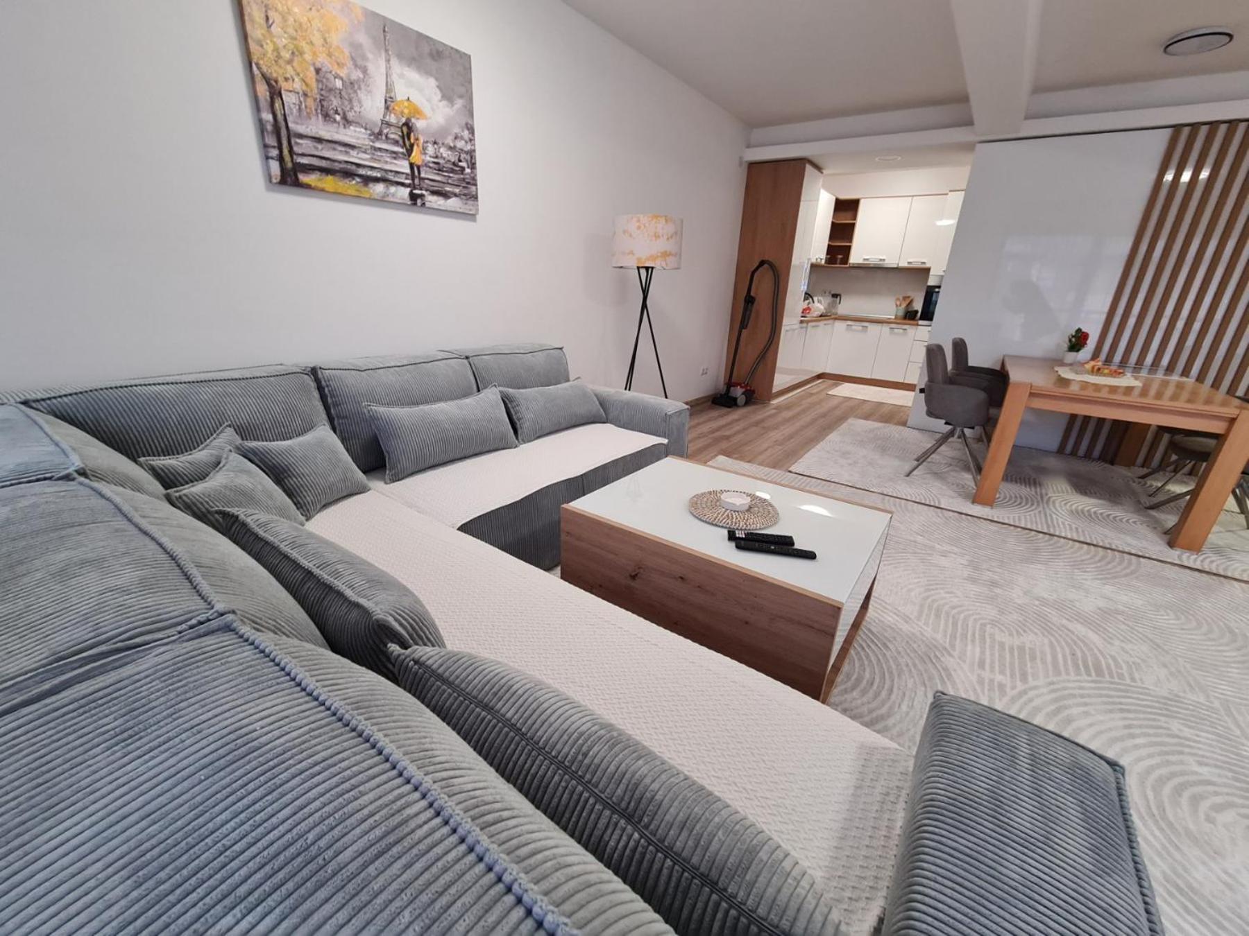 Hotel Kakanj Buitenkant foto