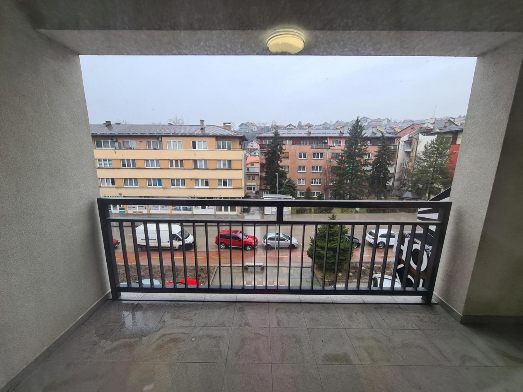 Hotel Kakanj Buitenkant foto