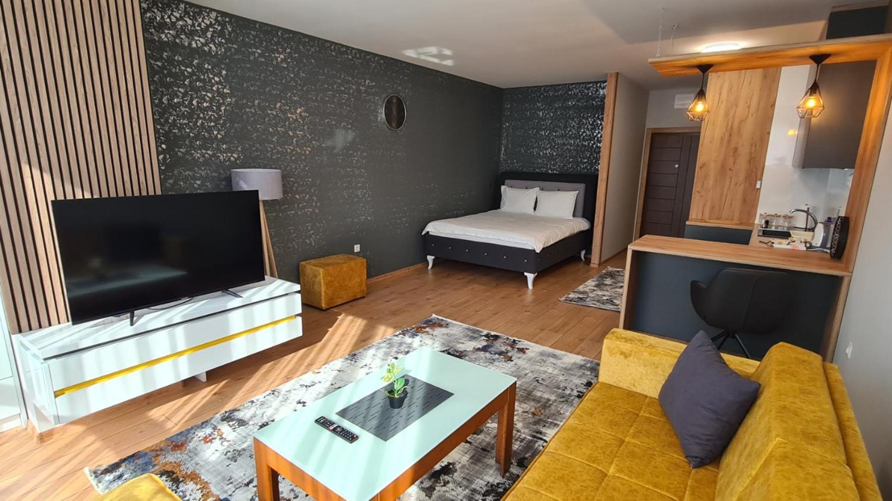 Hotel Kakanj Buitenkant foto